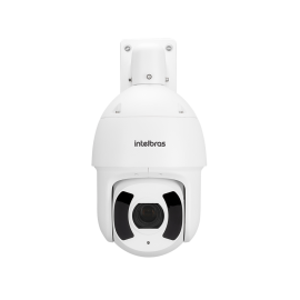 C�mera IP speed dome com 45x de zoom �ptico VIP 7245 SD IR IA FT INTELBRAS