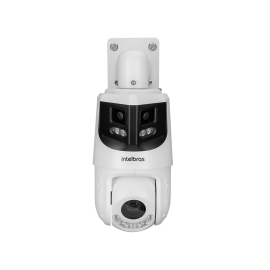 C�mera speed dome com 25x de zoom �ptico VIP 5425 SD PAN IA FT INTELBRAS