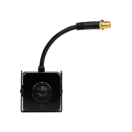 C�mera IP PinHole VPH 7204 FT INTELBRAS