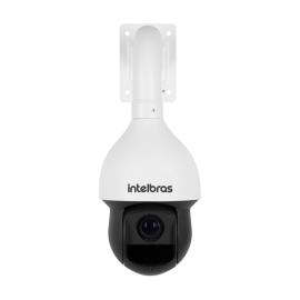 C�mera IP speed dome com intelig�ncia artificial e infravermelho VIP 5232 SD IR IA FT INTELBRAS