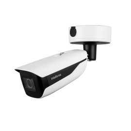 C�mera bullet com 120 m de IR VIP 94120 ULTRA IA FT INTELBRAS