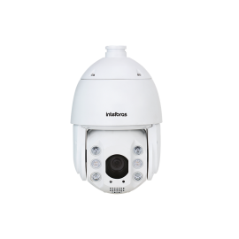 C�mera IP speed dome com alerta visual e sonoro VIP 5425 SD A FT INTELBRAS