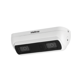 C�mera IP de contagem de pessoas VIP 9320 3D IA FT INTELBRAS