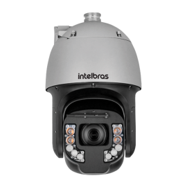 C�mera IP speed dome com zoom �ptico de 60x VIP 9260 SD IA FT INTELBRAS