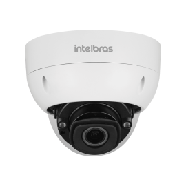 C�mera IP dome com reconhecimento facial VIP 9440 D IA FT G2 INTELBRAS