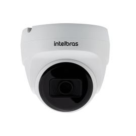C�mera Dome Full HD com microfone embutido VHD 1220 D MIC G9 INTELBRAS
