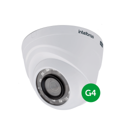 C�mera infravermelho Multi HD VHD 1010 D G4 INTELBRAS