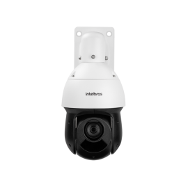 C�mera IP Speed Dome com 16x de zoom �ptico VIP 3216 SD IR IA INTELBRAS