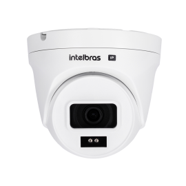 C�mera IP dome custo-benef�cio com PoE VIPC 1230 D G2 INTELBRAS