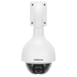 C�mera IP speed dome com 32x de zoom �ptico VIP 5232 SD IA G2 INTELBRAS