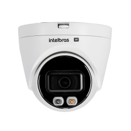 C�mera IP s�rie 1000 com Full Color e IR VIP 1430 D FC+ INTELBRAS
