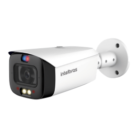C�mera bullet com triple light e intelig�ncia artificial VIP 5450 Z TL FT INTELBRAS
