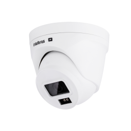 C�mera Dome com tecnologia IP VIPC 1430 D INTELBRAS