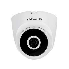 C�mera IP Wi-Fi profissional com 4 MP VIPW 1430 D INTELBRAS