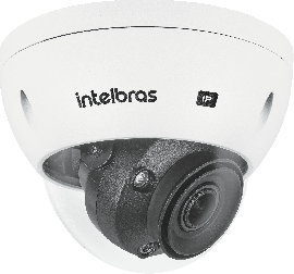 C�mera dome com Intelig�ncia Artificial VIP 5550 D Z IA INTELBRAS