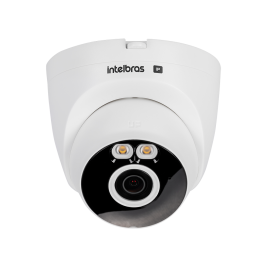 C�mera Wi-Fi profissional com Full Color VIPW 1220 D FC INTELBRAS