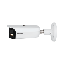 C�mera IP bullet panor�mica VIP 7180 PAN FT INTELBRAS