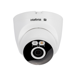 C�mera IP Wi-Fi profissional com Full Color e IR VIPW 1220 D FC+ INTELBRAS