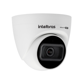 C�mera dome com tecnologia Starlight VHD 3230 D SL INTELBRAS
