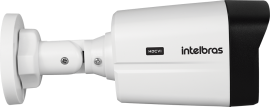 C�mera bullet HDCVI com infravermelho VHD 5830 B 4K INTELBRAS