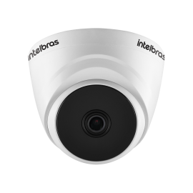 C�mera Dome HDCVI Lite 2 megapixels VHL 1220 D INTELBRAS