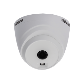 C�mera dome com alta resolu��o VHL 1120 D G2 INTELBRAS