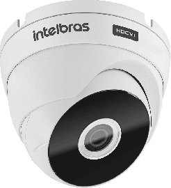 C�mera infravermelho HDCVI 5 MP VHD 3520 D INTELBRAS