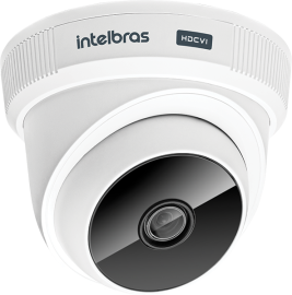 C�mera dome VHC 1120 D INTELBRAS