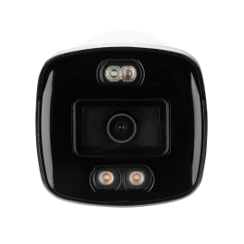 C�mera com vis�o noturna e alarme sonoro VHD 5240 Dual Color + INTELBRAS