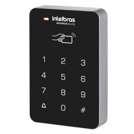 Controlador de acesso 125kHz Digiprox SA 202 INTELBRAS