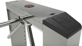 Catraca balc�o CAB 3000 UC INTELBRAS