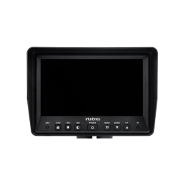 Monitor veicular LCD MVT 1027 INTELBRAS