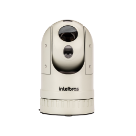 C�mera veicular de longo alcance VIPM 9280 SD IR INTELBRAS