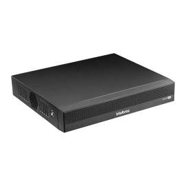 Gravador de v�deo inteligente com design compacto MHDX 3116-C INTELBRAS