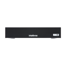 Gravador de v�deo com detec��o inteligente MHDX 3008-C INTELBRAS