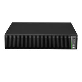 Servidor de Grava��o e Intelig�ncia de V�deo de 64 canais iNVU 9164 M2 FT INTELBRAS