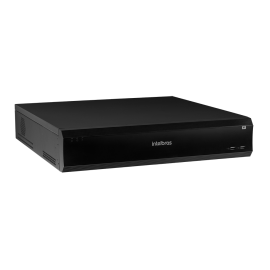 Gravador digital de v�deo com 32 canais IP iNVD 5232 INTELBRAS