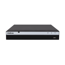 Gravador de imagem em rede PoE NVD 3204 P INTELBRAS