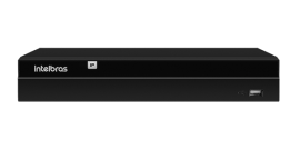 Gravador digital de v�deo com 16 canais NVD 1416 INTELBRAS