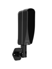 Sensor de barreira infravermelho ativo IVA 5040 AT INTELBRAS