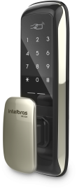 Fechadura Digital Push & Pull FR 620 INTELBRAS