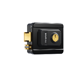 Fechadura el�trica inteligente IFX 4000 ID INTELBRAS