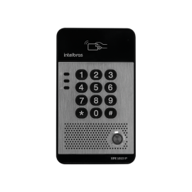 Porteiro eletr�nico IP de 13 teclas XPE 1013 IP INTELBRAS