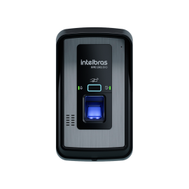 Terminal dedicado porteiro eletr�nico com biometria digital XPE 1001 BIO / XPE 1013 BIO INTELBRAS