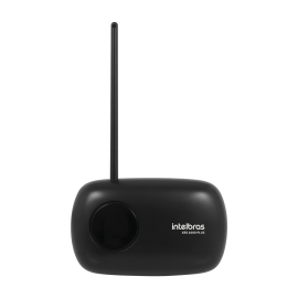 Receptor de controle remoto XRE 1000 Plus INTELBRAS