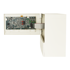 Central de alarme de inc�ndio algor�tmica MA 8000 INTELBRAS