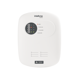 Central de alarme de inc�ndio convencional sem bateria CIC 06L sem bateria INTELBRAS