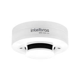 Detector de fuma�a convencional DFC 420 UN INTELBRAS