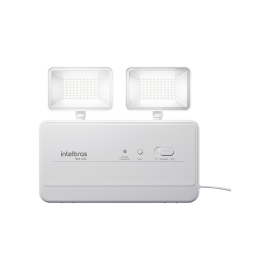 Bloco de Ilumina��o de Emerg�ncia 1202 Lumens BLA 1202 INTELBRAS