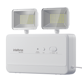 Bloco de Ilumina��o de Emerg�ncia 2202 Lumens BLA 2202 INTELBRAS